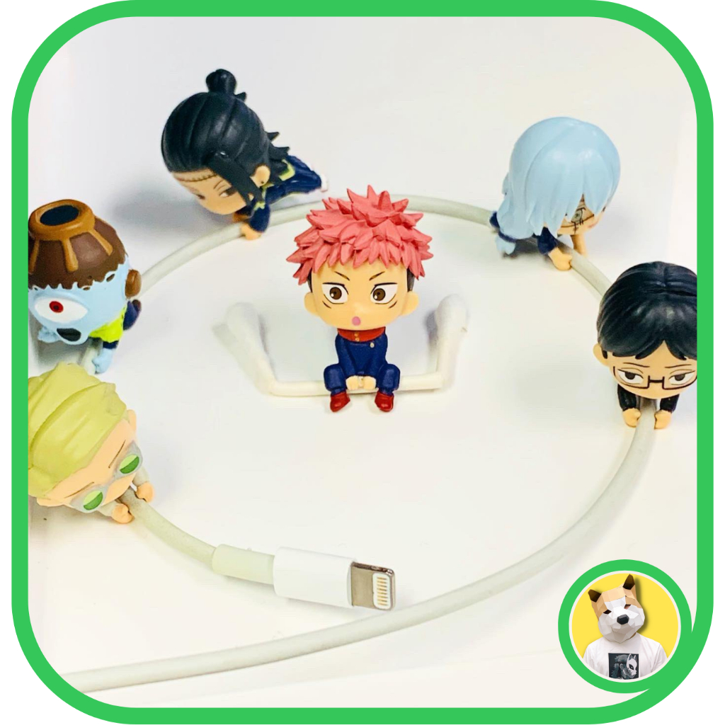 Mô hình Jujutsu Kaisen JJK trứng Gacha Onemutan chính hãng Sleepy Chibi Chú Thuật Hồi Chiến Stastos Beocaz Chính Hãng