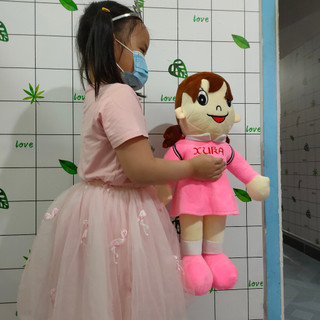 THÚ NHỒI BÔNG XUKA BÚP BÊ XUKA Gấu bông XUKA (40cm)