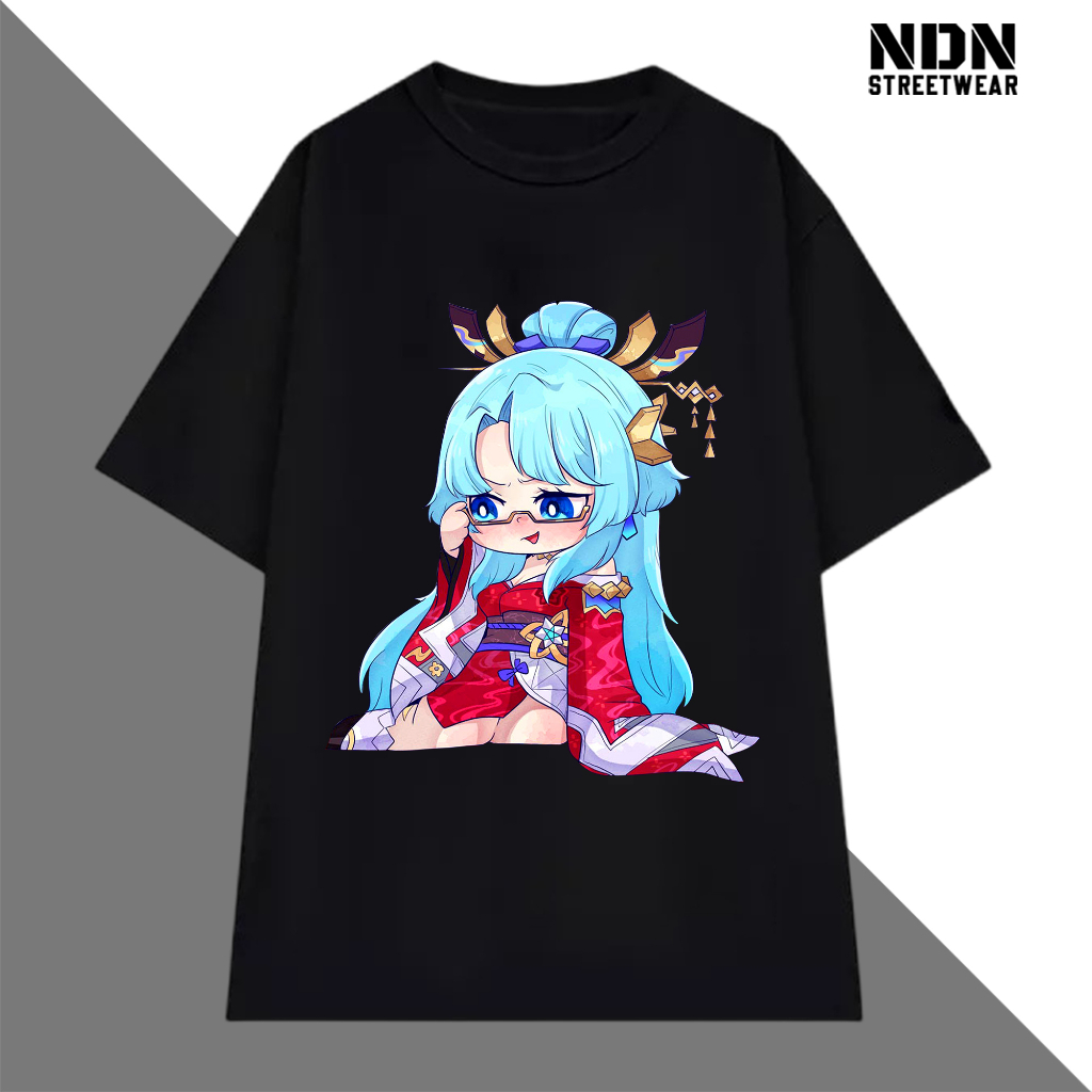 Áo Thun Veres Kimono Liên Quân Siêu Dễ Thương Hàng Thiết Kế Nam Nữ Form Rộng Dáng Oversized