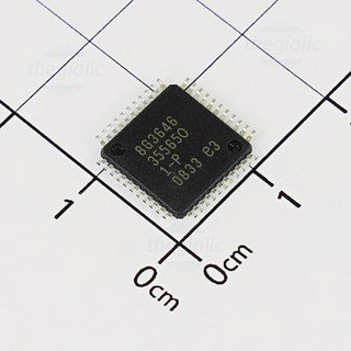 ATMEGA16-16AU, 8-Bit AVR Microcontroller, 16MHz, 16KB FLASH, 44-TQFP//61