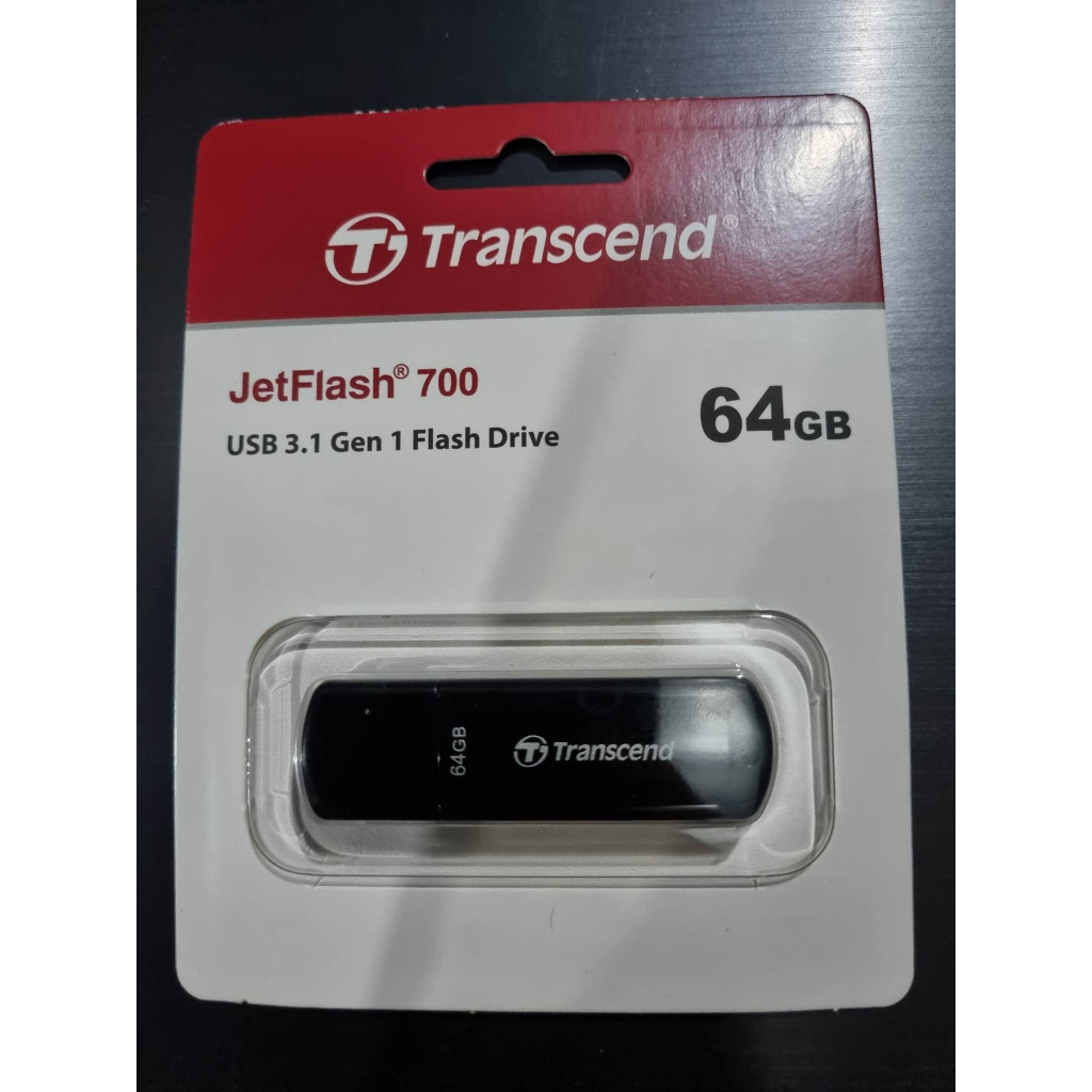 USB Transcend JF700 Chính Hãng (64GB)