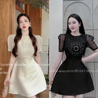 ĐẦM REN NGỰC (KÈM VIDEO HÌNH THẬT)