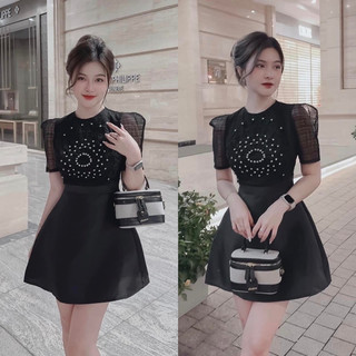 ĐẦM REN NGỰC (KÈM VIDEO HÌNH THẬT)