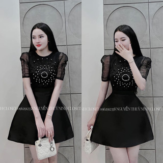 ĐẦM REN NGỰC (KÈM VIDEO HÌNH THẬT)