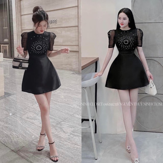 ĐẦM REN NGỰC (KÈM VIDEO HÌNH THẬT)
