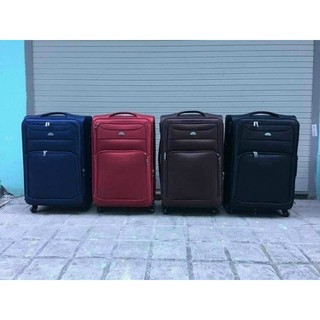 Vali vải cao cấp Hùng Phát, siêu bền siêu đẹp