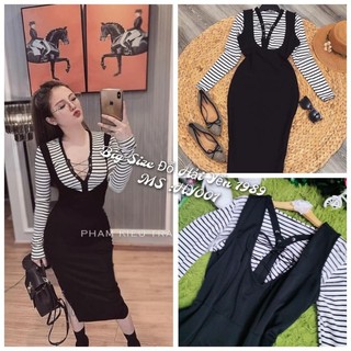 Sét Đầm Body  Big Size (55kg đến 100kg) MS001
