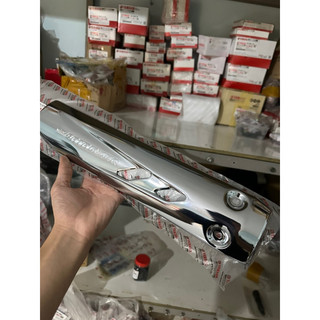 Ốp/vĩ pô spark 135i/rr x1r exciter 2010