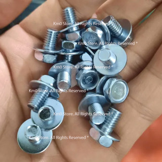 Ốc gắng catte, hộp sên, hộp xích xe số honda ht113161