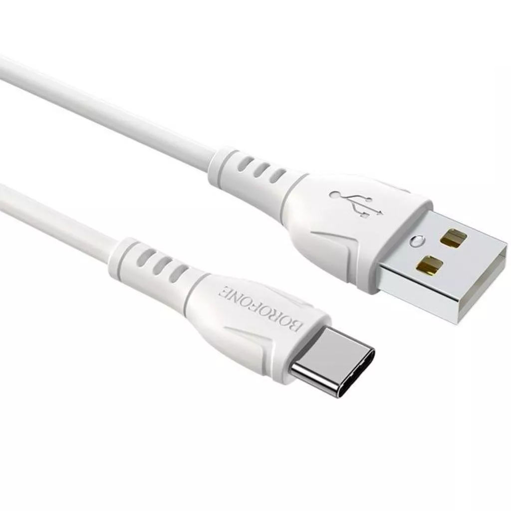 Dây Cáp Sạc Nhanh BH 12Tháng BOFONE BX51 Bọc Dù Cho IP/Android Micro/Type-C Android Dài 1M Chính Hãng | BigBuy360 - bigbuy360.vn