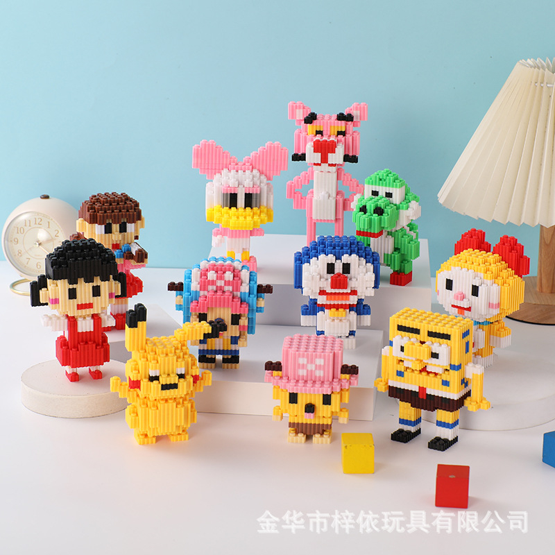 Lắp ráp lego ngẫu nhiên mini khác nhau xả hàng giá rẻ ngẫu nhiên hàng full hộp