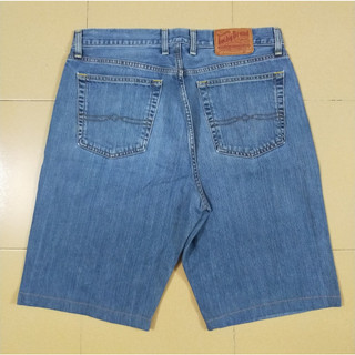 Combo 2 Quần Sọt Jean Si Cắt Lai