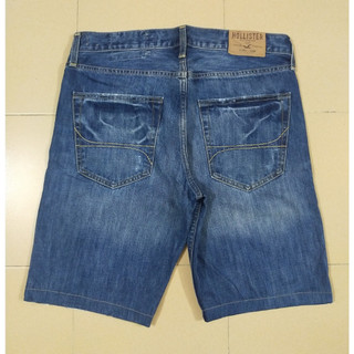 Combo 2 Quần Sọt Jean Si Cắt Lai