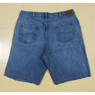 Combo 2 Quần Sọt Jean Si Cắt Lai