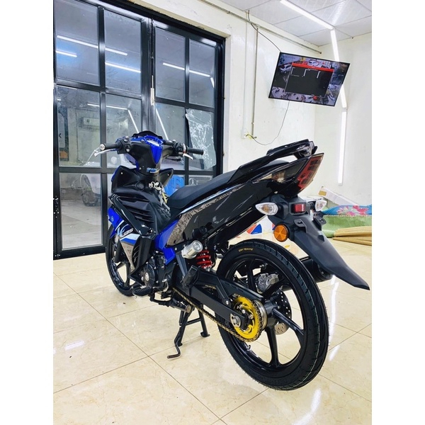 FULL Dè Chắn Bùn Sau ÚP LC135 5S 2011-2014