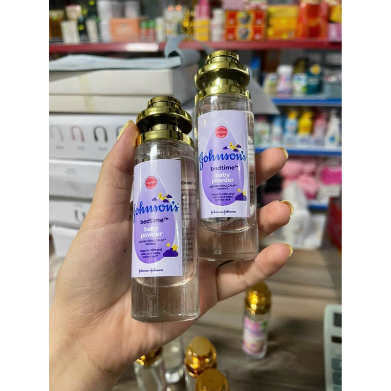 Nước hoa thái chai 35ml.