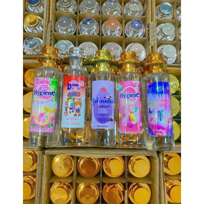 Nước hoa thái chai 35ml.