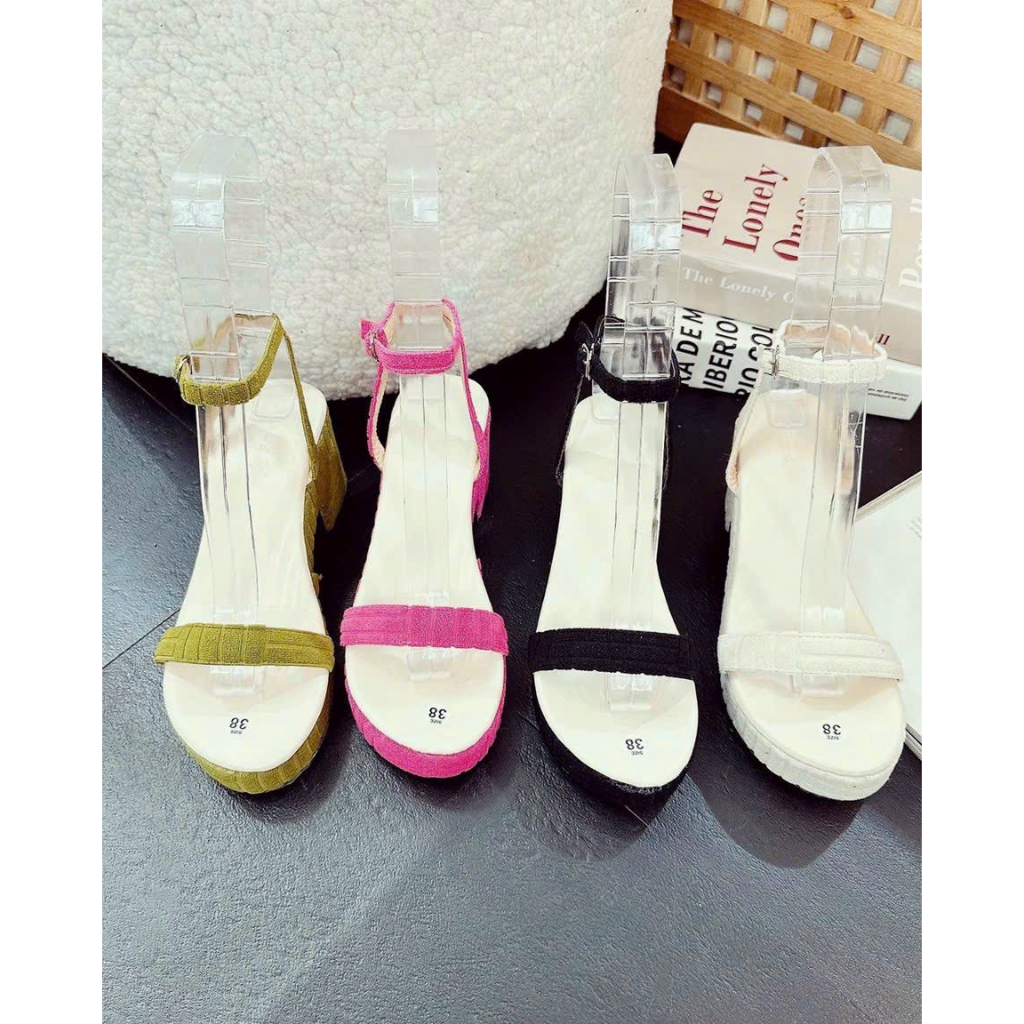 giày cao gót nữ cực xinh các nàng thơ ơi