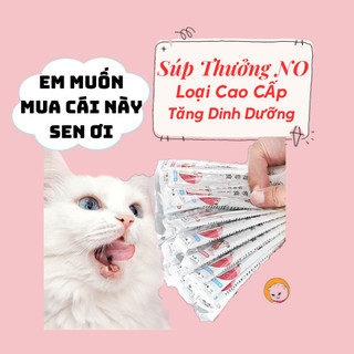 SUP THƯỞNG CHO HOÀNG THƯỢNG [GÓI 15G] [DÀNH CHO MÈO TRÊN 6 THÁNG TUỔI]