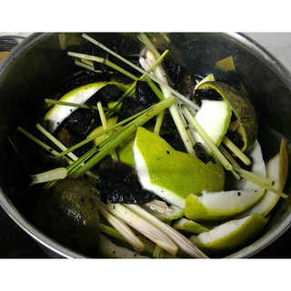 500gram vỏ bồ kết khô