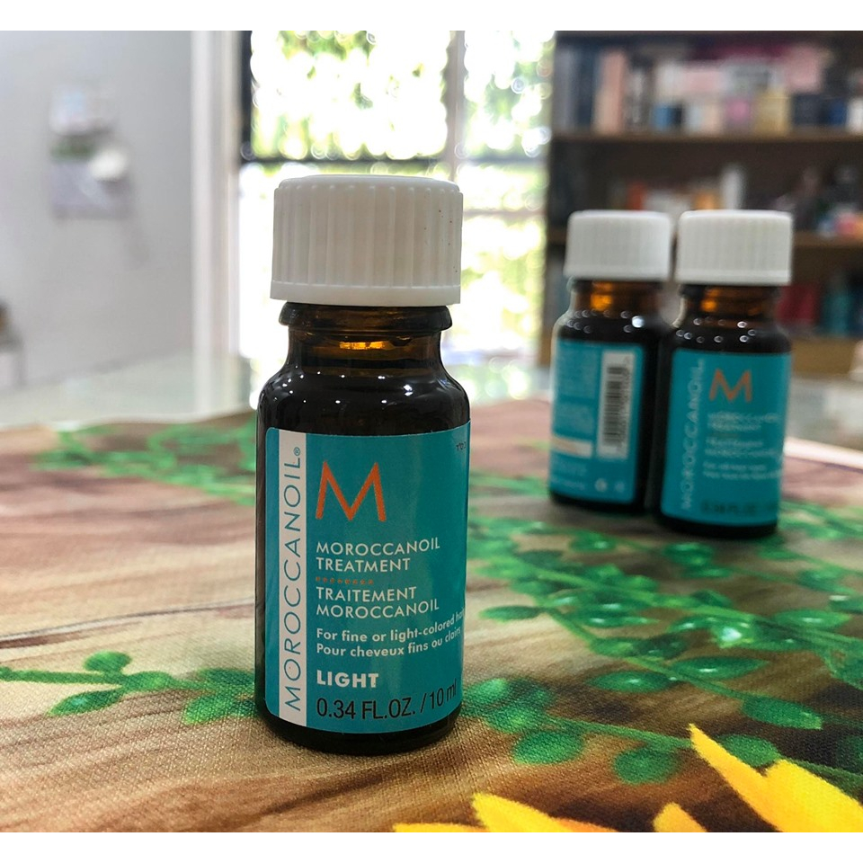 Tinh Dầu Dưỡng Tóc Moroccanoil Treatment 10ml