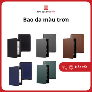 Bao da Kindle Paperwhite 5 (11th Generation) - Tặng dán màn hình