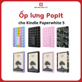 Bao da Kindle Paperwhite 5 (11th Generation) - Tặng dán màn hình