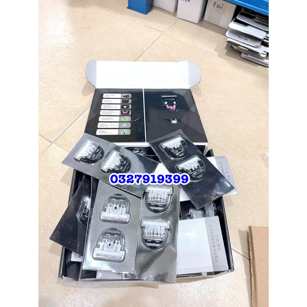 ✅freeship✅ Lưỡi tông đơ b70 - lưỡi sứ thay tông đơ sắc bén