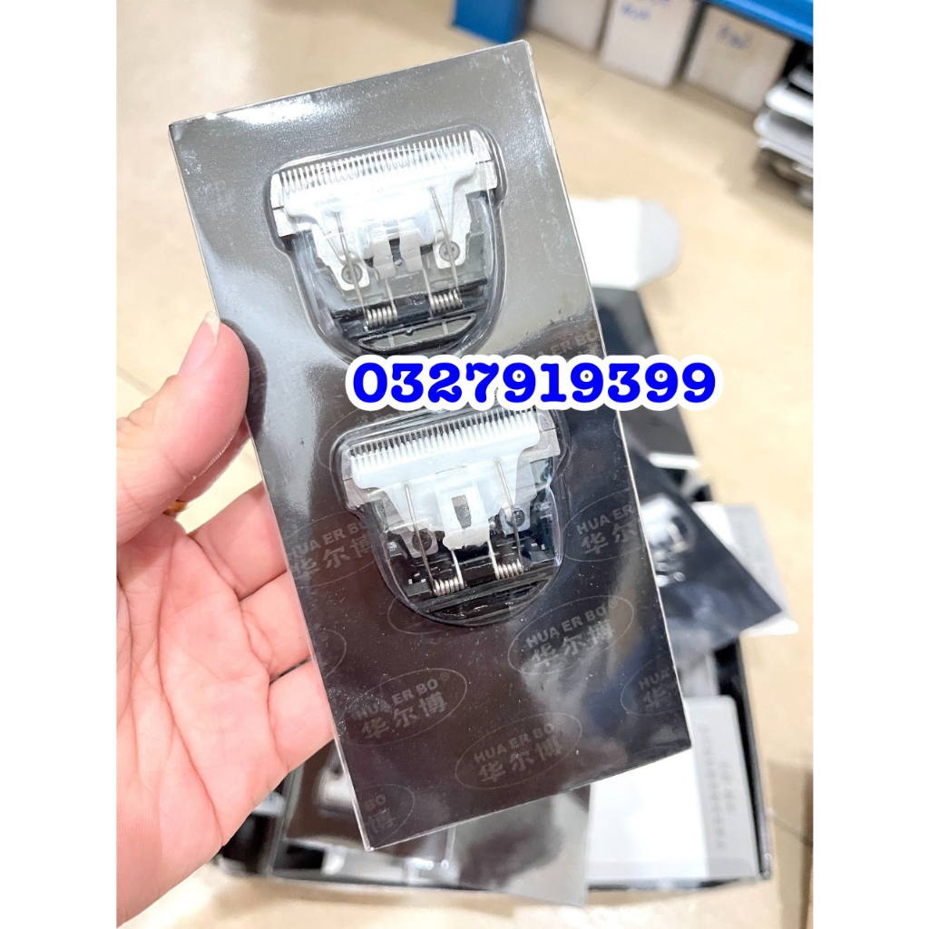 ✅freeship✅ Lưỡi tông đơ b70 - lưỡi sứ thay tông đơ sắc bén