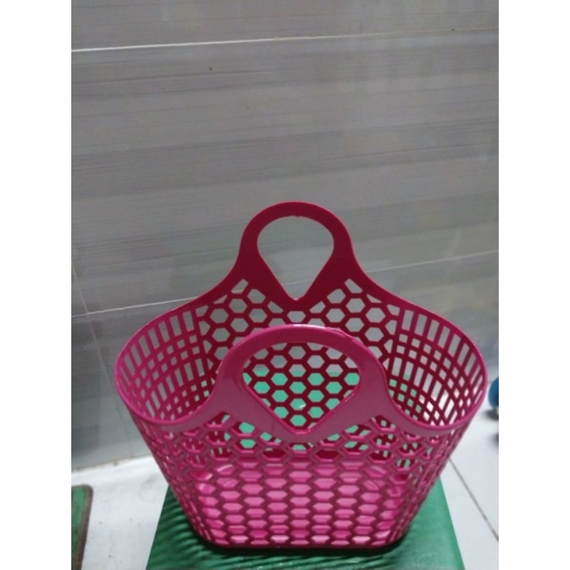 Đồ chơi cho bé/Đồ chơi nhà bếp/Giỏ xách đi chợ cho bé