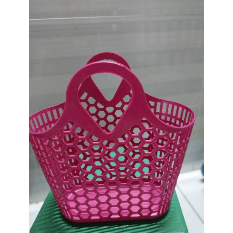 Đồ chơi cho bé/Đồ chơi nhà bếp/Giỏ xách đi chợ cho bé