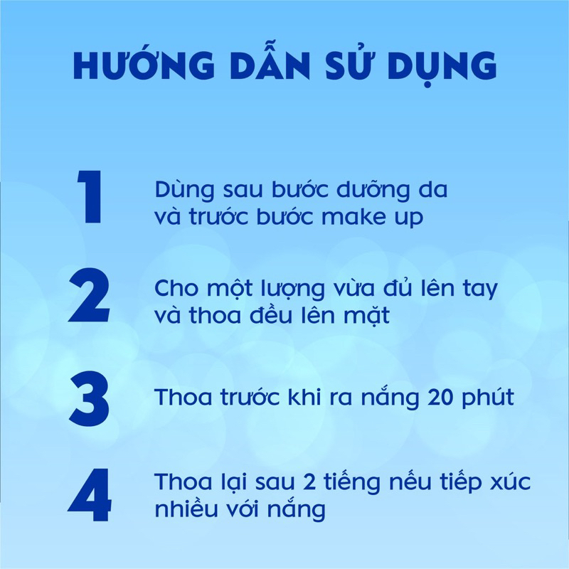 Kem Chống Nắng Nivea Himalayan Salt Acne Oil Control Dưỡng Da Kiểm Soát Nhờn SPF50+ PA+++ 40ml