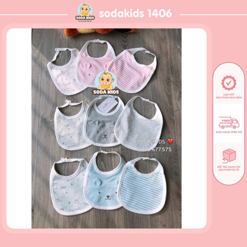YẾM TRÒN MOMCARE CHO BÉ