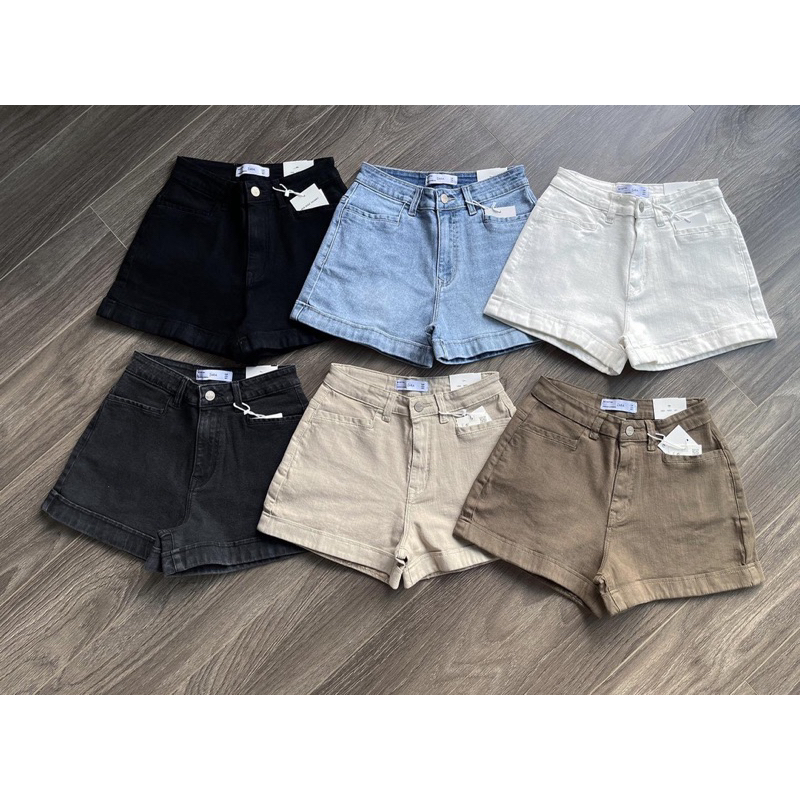Quần short túi mổ lai to ZR
