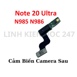 Cảm biến camera sau samsung note20 ultra - hàng new zin