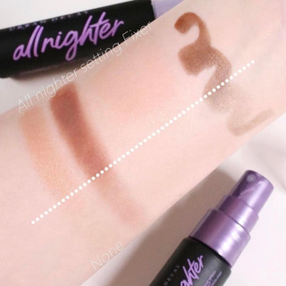 [BILL US] Xịt khoá makeup All Nighter Long-Lasting Makeup Setting Spray