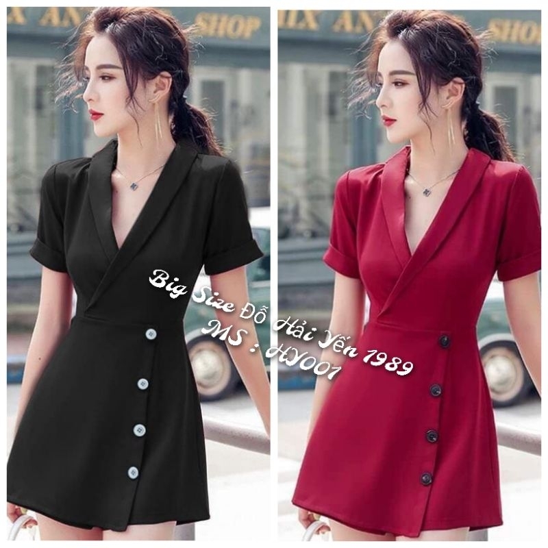 Jum Cổ Vest Big Size  MS001