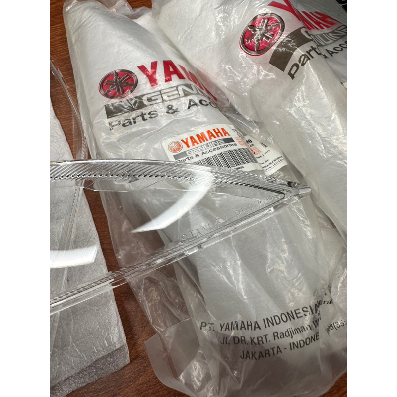 MIKA XI NHAN EXCITER 2010 EX 4SỐ  CHO SPARK135i/ EXCITER135 2005-2010 EXCITER135LC 135 V1/ X1R YAMAHA MỚI & @CHÍNH HÃNG