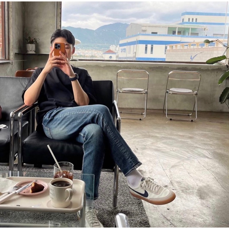 Giày sneaker killshot 2 midnight navy