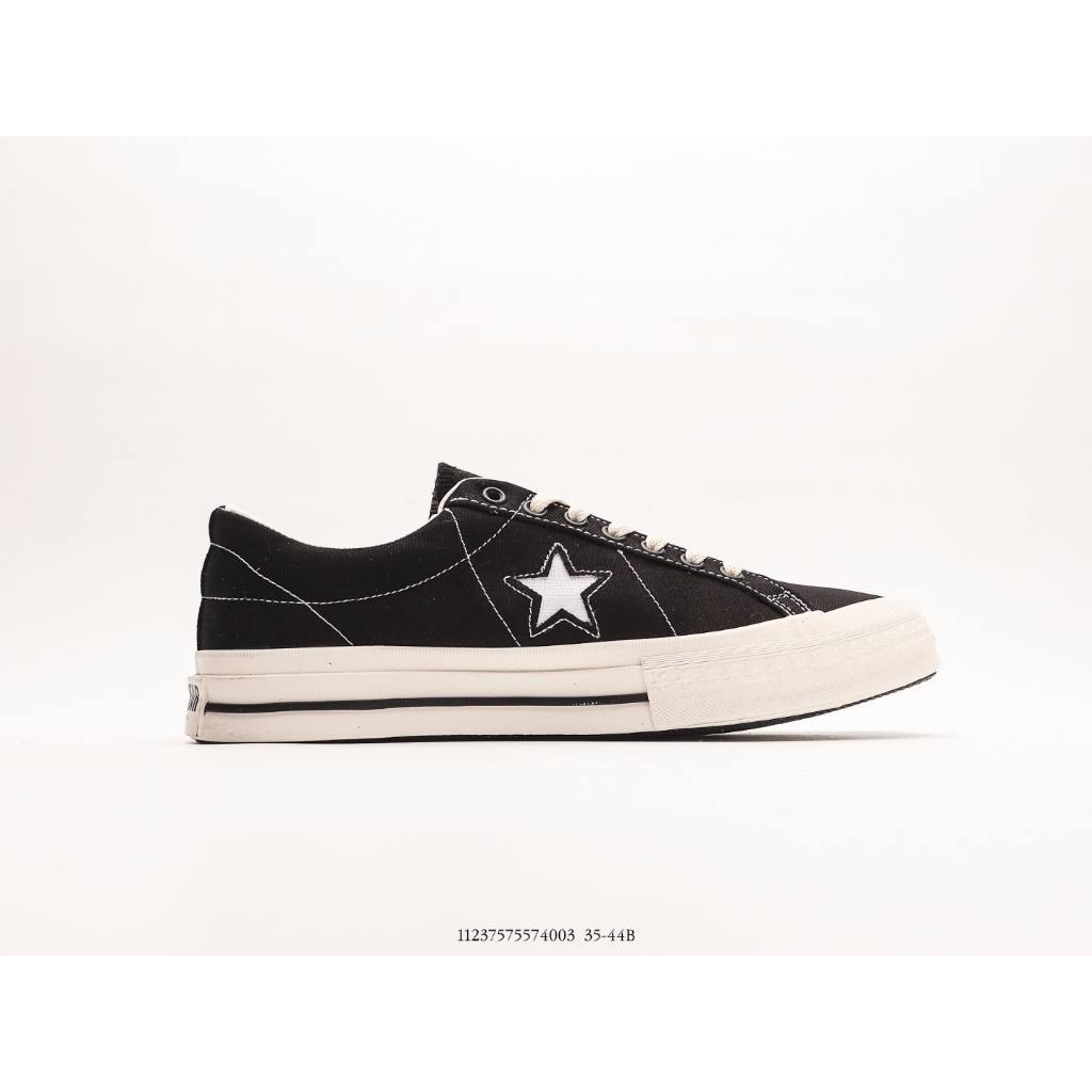 GIÀY SNEAKER MÃ SẢN PHẨM: _CONVERSE 2023SS TIMELINE ONE STAR J VTG CANVAS_FULL BOX_FREE SHIP TOÀN QUỐC