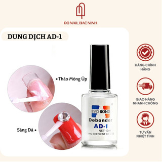 Nước Sáng Đá AD, Nước Tháo Móng Úp AD-1