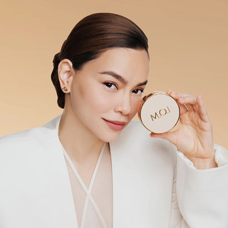 Phấn nước premium baby skin cushion - m.o.i cosmetics hồ ngọc hà