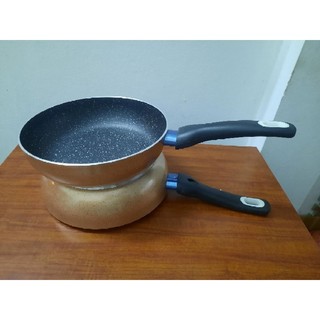 Chảo Elmich đáy từ 20 cm , hàng KM