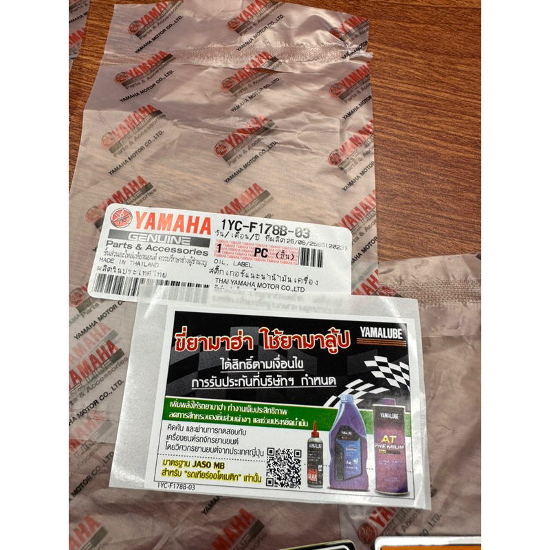 TEM THÔNG SỐ SPARK 135i THAILAND