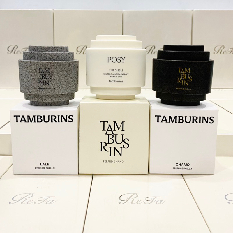 Kem tay nước hoa Tamburins Perfume Hand 15ml/30ml/40ml