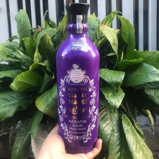 Keratin Complex Nano Smoothing Treatment phục hồi làm thẳng tóc 1000ml *NEW*