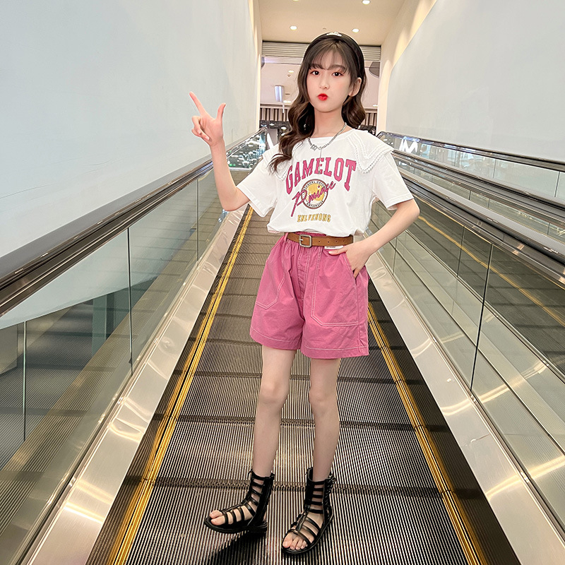 Áo Gamelot Áo Thun Unisex Form Rộng Tay Lỡ Dành Cho Nam Nữ