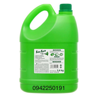 Nước Rửa Chén Siêu Sạch 3,6kg