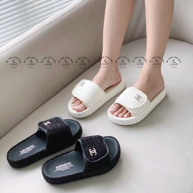 Dép Quai Ngang Dán Cha nel