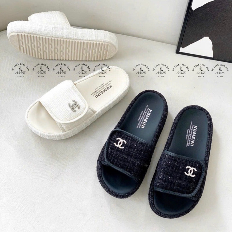 Dép Quai Ngang Dán Cha nel